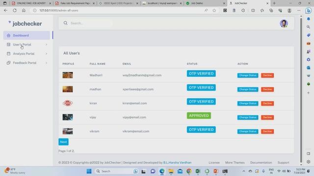 Fake Job Post Detection using Machine Learning | Machine Learning Projects 2023 смотреть онлайн