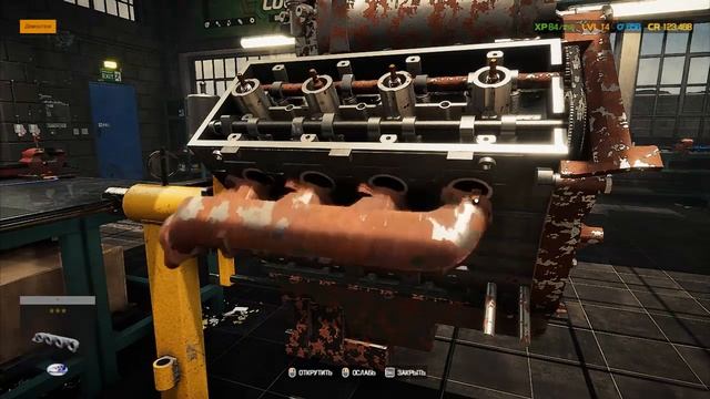 ⚡?РЕСТАВРАЦИЯ?⚡ FMW SENTINEL (1993) ?. Прохождение - Car Mechanic Simulator 2021. смотреть онлайн