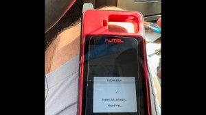 AUTEL KM 100- NISSAN MAXIMA 2004- ALL KEYS LOST- NEW KEY PROGRAMMING- KEY CODE BY VIN NUMBER