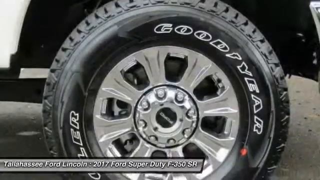 2017 Ford Super Duty F-350 SRW Tallahassee FL 88785 смотреть онлайн