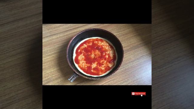 Пицца на сковороде за 10 минут смотреть онлайн