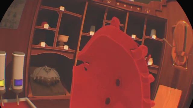 FATAL PLAYS - MaskMaker PSVR Interesting Game смотреть онлайн