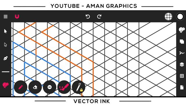EM Monogram Logo Design In Vector Ink | Vector Ink Logo Design Tutorial | Aman Graphics смотреть онлайн