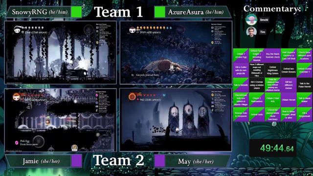 Blackout TE Rando Tournament Elimination Match: Jamie & May vs Snowy & Azure смотреть онлайн