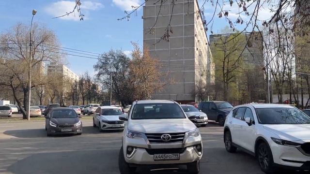 1 Москва, Дубнинская 71к1 смотреть онлайн
