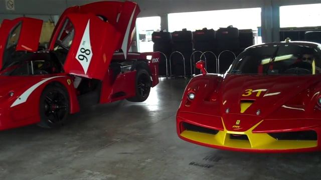 Ferrari FXX - L4P.com (2) смотреть онлайн