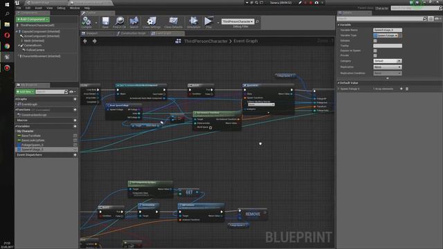 Foliage - Instance компоненты(ч.2) смотреть онлайн