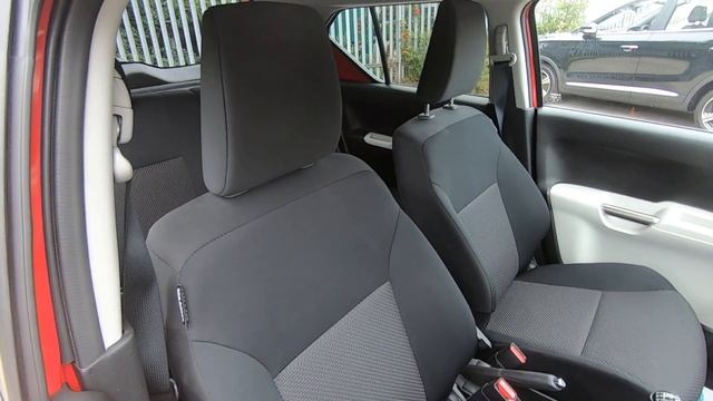 2018 Suzuki Ignis SZ5 смотреть онлайн