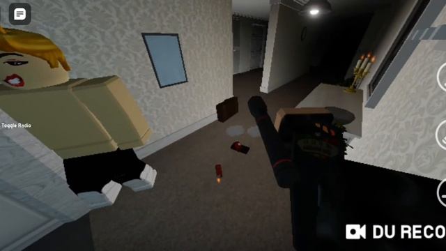 играю в фазмофобию в роблоксе КООП. "blair" #2 смотреть онлайн