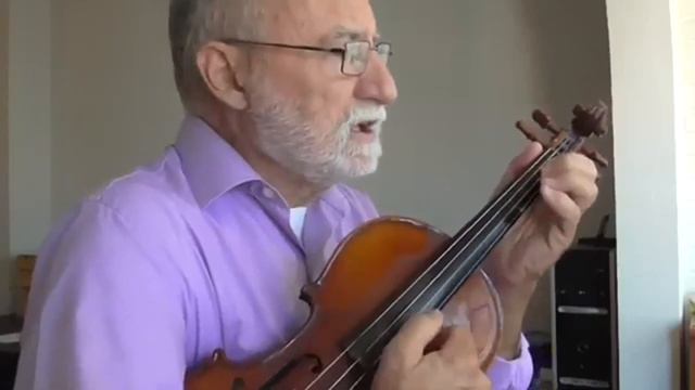 MARCHA TRIUNFAL DE AIDA de Verdi. Tuto de violín. Prof. JOAQUÍN BP. смотреть онлайн