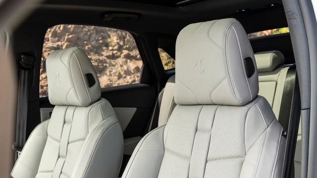 2023 DS 7 e-Tense 225 new Interior смотреть онлайн