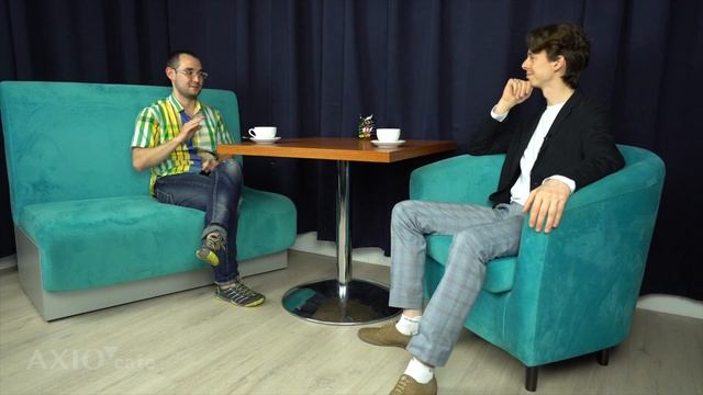 Денис Сметанников в AXIO.cafe / IT Talks / #Joomla смотреть онлайн