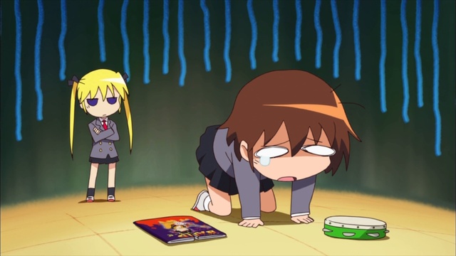 [ArtVoice] Kill Me Baby - 08