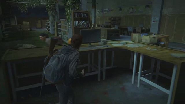 The Last Of Us II в 60 фпс великолепна. смотреть онлайн