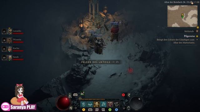 [LIVE] PC l DIABLO 4 смотреть онлайн