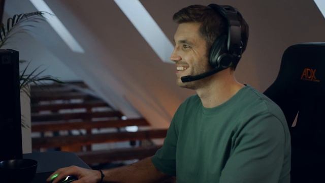 EPOS젠하이저 GSP670 무선게이밍헤드셋 라이프스타일 смотреть онлайн