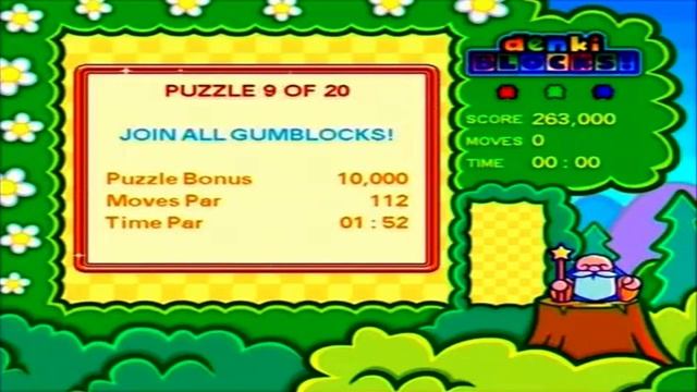 Denki Blocks Gameplay - Sky Gamestar смотреть онлайн