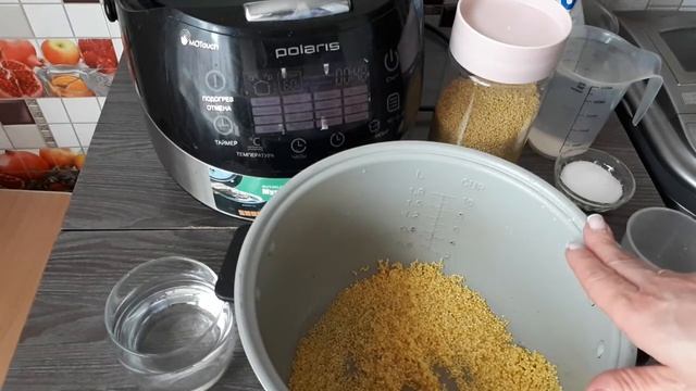 Быстрый завтрак Пшенная молочная каша в мультиварке #Каша #ПшеннаяКашаМультиварка #БыстрыйЗавтрак смотреть онлайн