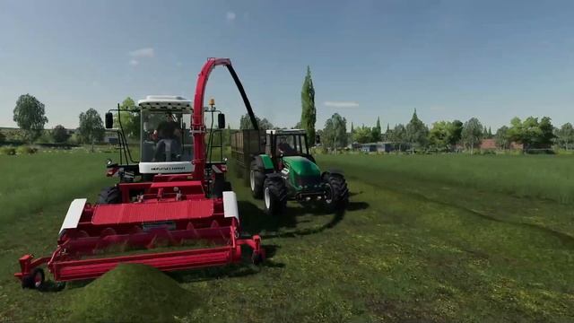 КСУ-1 для FS19 смотреть онлайн