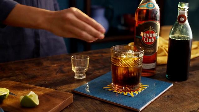 HAVANA CLUB ESPECIAL - RECEITA CUBA LIBRE