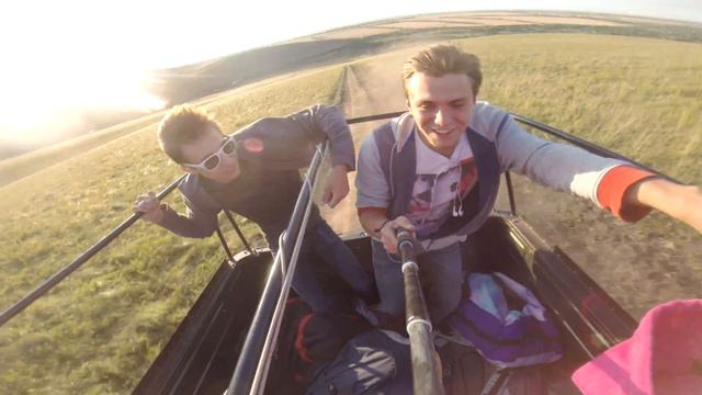 PARAGLIDING 2015 (Altay Mountains) смотреть онлайн