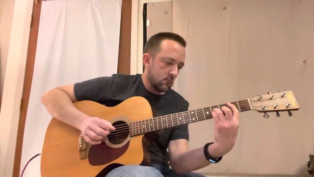 In Your Eyes - Peter Gabriel (arr. for fingerstyle acoustic guitar - BP Somers) смотреть онлайн