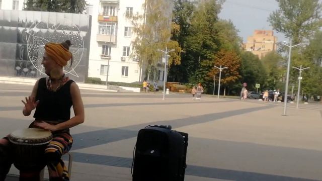 африканская музыка смотреть онлайн