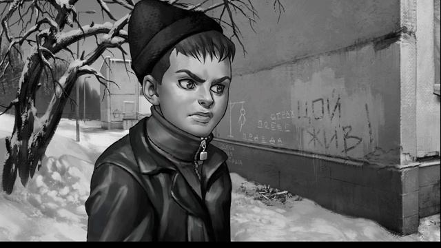 Музыка из новеллы "Зайчик":TremblingMind-Eichon смотреть онлайн