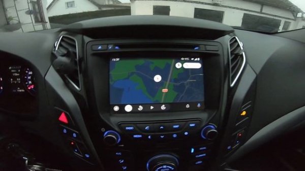 ANDROID AUTO DLA FORUM HYUNDAI I40