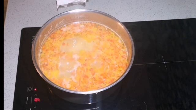 Ciorbă De Perișoare/ Суп с тефтельками / Soup With Meatballs