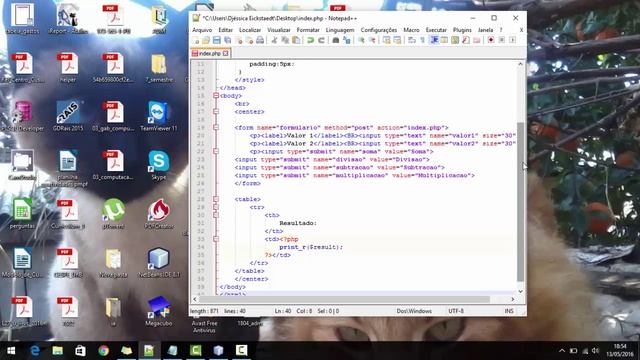 Webservice SOAP em Java e cliente em PHP смотреть онлайн