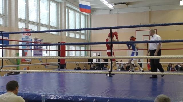 Даниил Попов (Новоуральск) VS Андрей Чистяков (Кушва) смотреть онлайн
