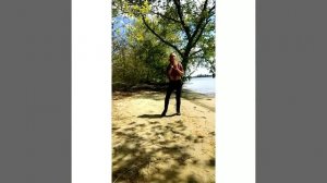 Бачата.Связка для начинающих