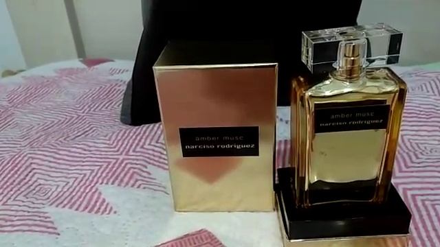 AMBER MUSC NARCISO RODRIGUEZ/parfum/Обзор /парфюм/women/аромат/ambermusс/narcisorodriguez