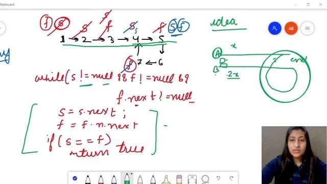 Detect loop in a linked list | Anvita Bansal | GeeksforGeeks JAVA смотреть онлайн