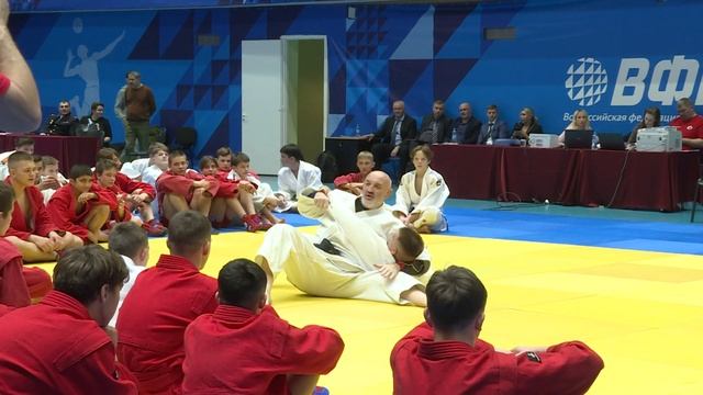 Мастер-класс Тменова Т.Р. для участников турнира "Отечество" 2022г. смотреть онлайн