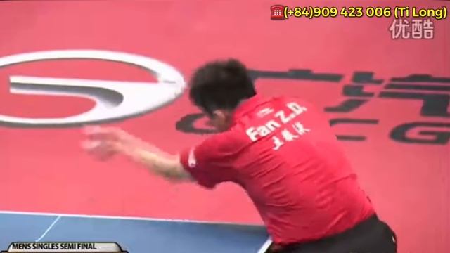 Ti Long reveals the Secret of Fan Zhendong's Forehand Pendulum technique смотреть онлайн