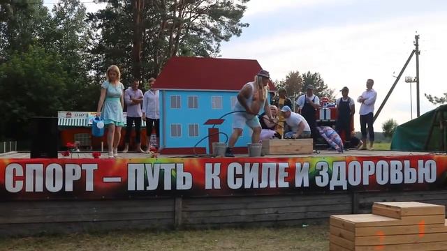 Турслет 2018, ЖКХ (визитка) смотреть онлайн