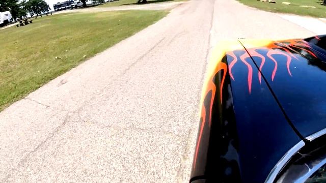 Taking the 1968 Chevelle Nomad on a trip to the lake смотреть онлайн