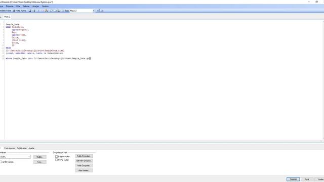 Qlikview Store-Into #QlikView #QlikSense смотреть онлайн