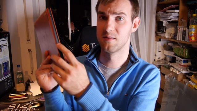 Lenovo Ideapad Yoga 2 Pro Unboxing смотреть онлайн