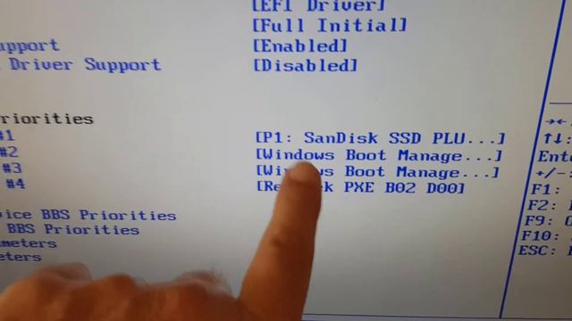 Como resolver o erro or insert boot media in selected boot device and press a key em pc? смотреть онлайн