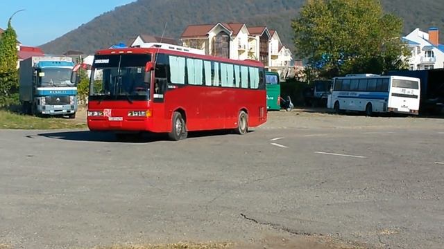 экзамен по вождению категория Д смотреть онлайн