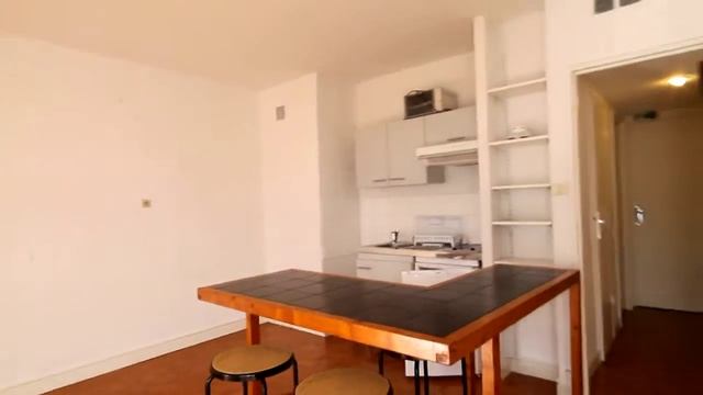 ILE VERTE VASTE STUDIO +BALCON TB VUE смотреть онлайн
