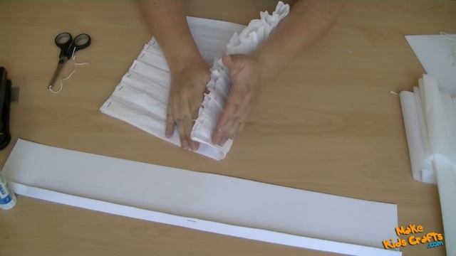 How To Make A Chef's Hat? | Paper Chef's Hat | Kid's Chef Hat | Diy Chef Hat | Cook's Hat | Homemad