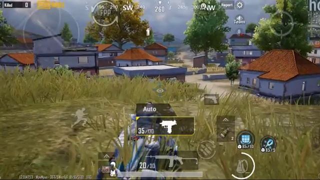 WHEN I FORGOT TO THROW GRENADE ON ENEMY | NOOB GAMEPLAY | PUBG MOBILE | смотреть онлайн