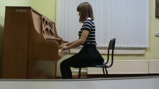 454 Томилова Юлия г Тобольск Соната смотреть онлайн