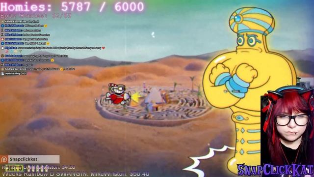 Attempting to unlock sh** ♥CUPHEAD♥ pt3(on Steam) -Live Stream!! (Drink here :D) смотреть онлайн