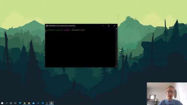How to Clone a GitHub Repository Using a Terminal смотреть онлайн