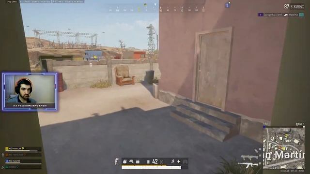 ?[FULLHD] GAMING PUBG / 1-E ЛИЦО СКВАДЫ / LIVE mister afk / 1k hours PUBG смотреть онлайн